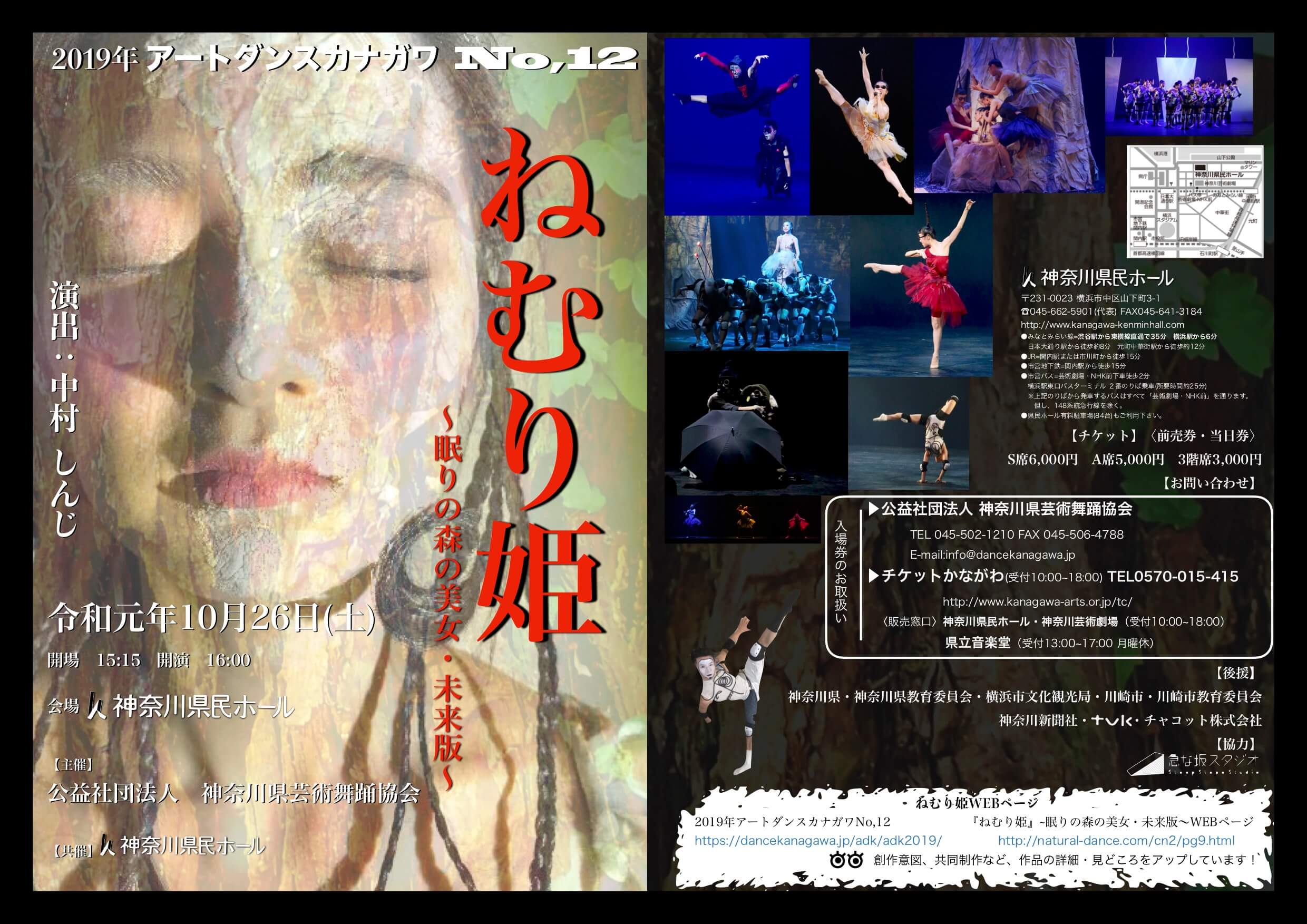 公益社団法人神奈川県芸術舞踊協会